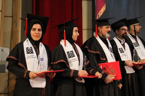 برگزاری جشن دانش‌آموختگی دانشجویان دکترای تخصصی پژوهشی در روز پژوهش ‏